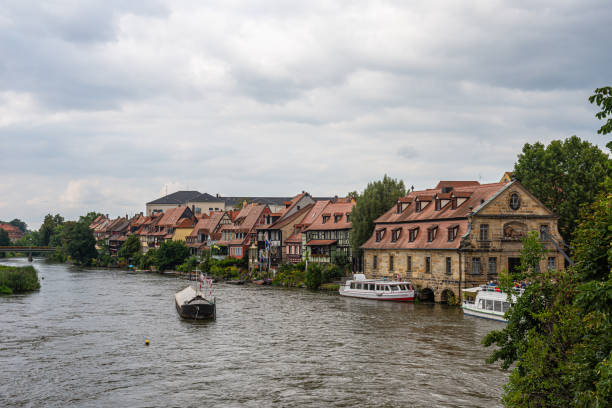 istock Little Venice in Bamberg 1352232047