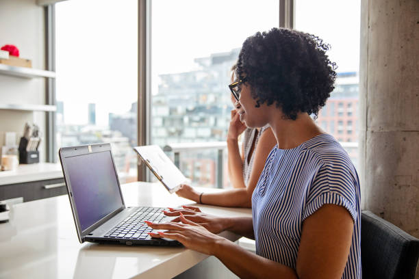 istock Two Females Working 1352237799