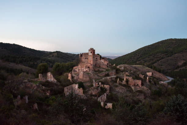 istock Turruncun, La Rioja, Spain 1352239723