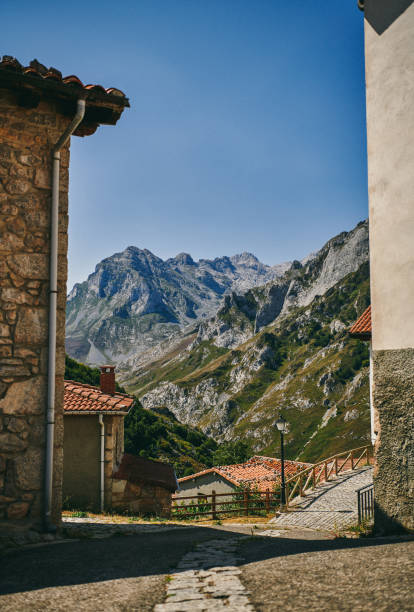 istock Old street in Spain 1352246191