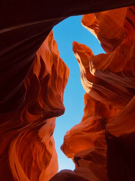 istock sky of Antelope 1352267560
