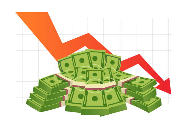 110+ Graph Lower Bill Stock Illustrations, Royalty-Free Vector Graphics ...