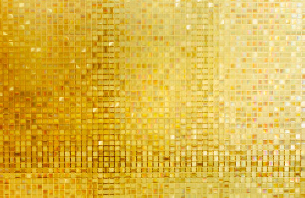 istock Iridescent glass texture background. Multicolored Icy Shiny Crystal Texture. abstract glass texture for design works 1352273821
