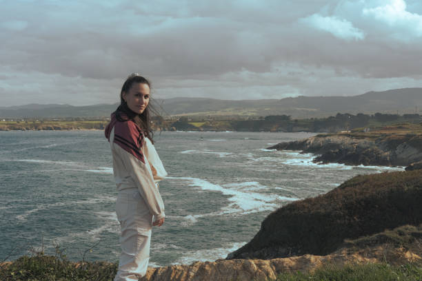 istock A happy girl with nice views 1352277405