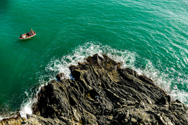 istock boat in the sea 1352278058