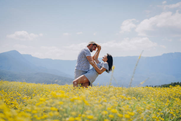 love is in the air