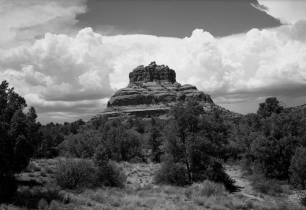 istock Mountains surrounding Sedona Arizona 1352287110
