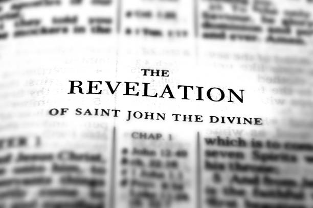 New Testament Scriptures from the Bible Book of Revelation Revelations