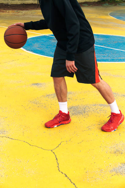 istock Basketball player - Stock photos 1352289577