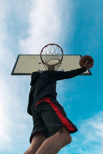istock Basketball player - Stock photos 1352289590