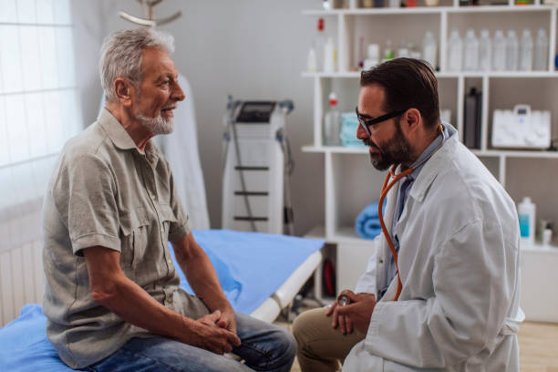 istock This has been his doctor for years 1352293017