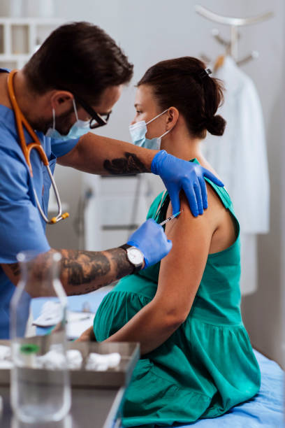 istock Vaccination is the best way to keep safe 1352293752