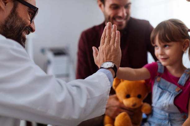 istock The best paediatrician in town 1352293764