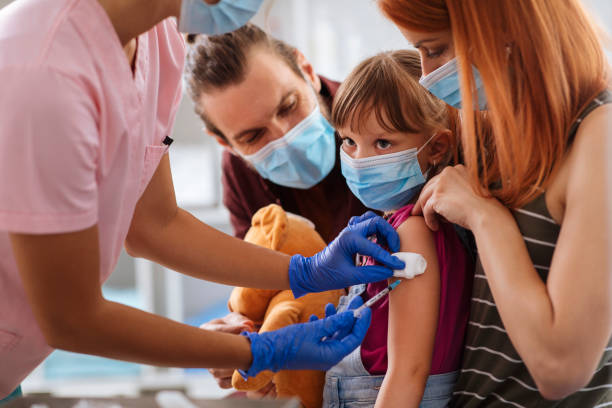 istock Getting injected with a good dose of health 1352293771