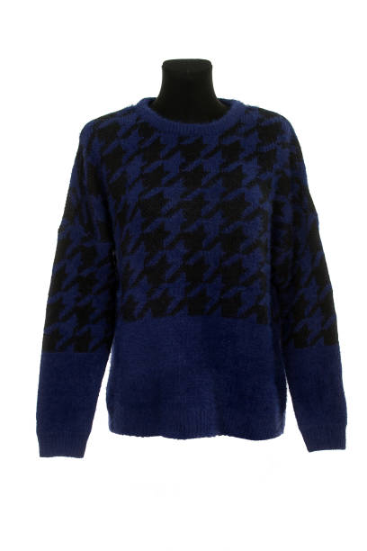 istock Women's Sweater on a white background 1352297710