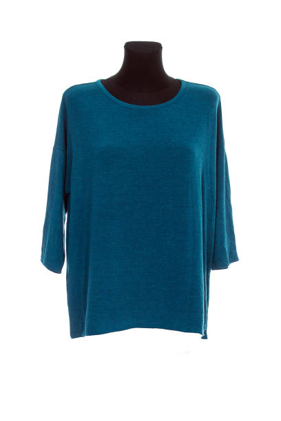 istock Women's sweater on a white background 1352298544