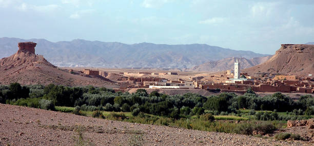 istock Tafilalet and Rissani, south-eastern Morocco 1352298651