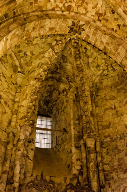 istock Cathedral of Avila 1352305325