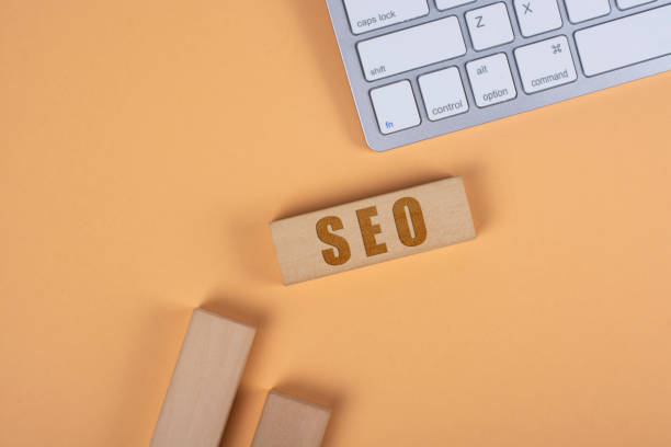 istock SEO (Search Engine Optimization) Abbreviation on wood block. 1352310506