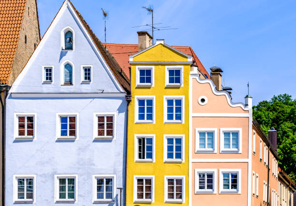 istock old town of Landsberg am Lech 1352311698