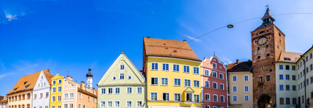 istock old town of Landsberg am Lech 1352311734