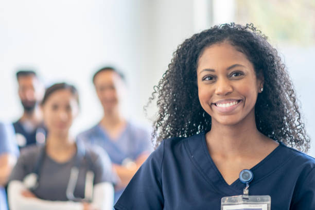 istock Medical Training Portriat 1352311764
