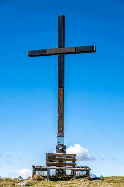 istock view at the Reinswald Sattele in Italy 1352312502