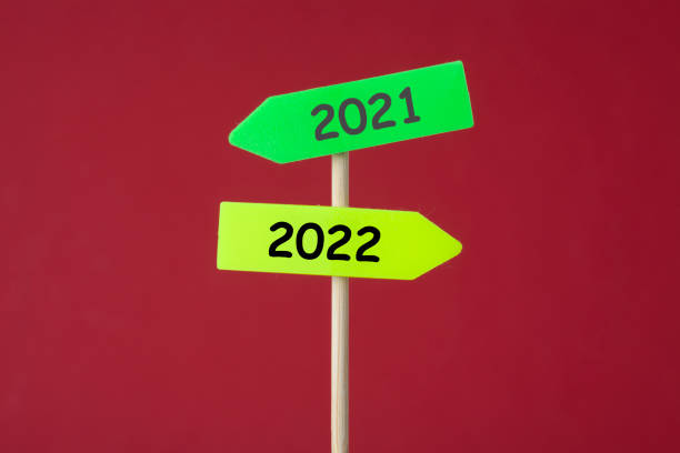 istock Happy New Year Concept 1352315686