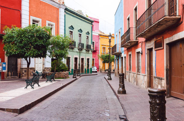istock Guanajuato, Mexico 1352335390