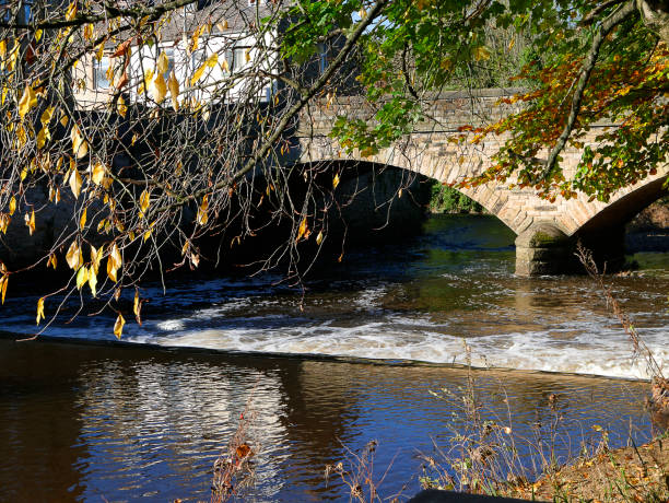 istock The River Calder as it passes through Padiham in Lancashire 1352341319