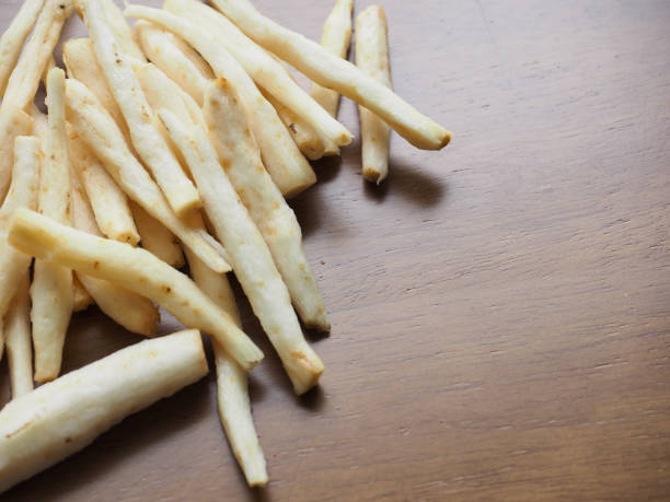 istock Deodeok, food, root plant, cooking ingredients 1352357776