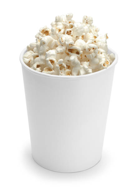 istock Bucket of Popcorn 1352363861