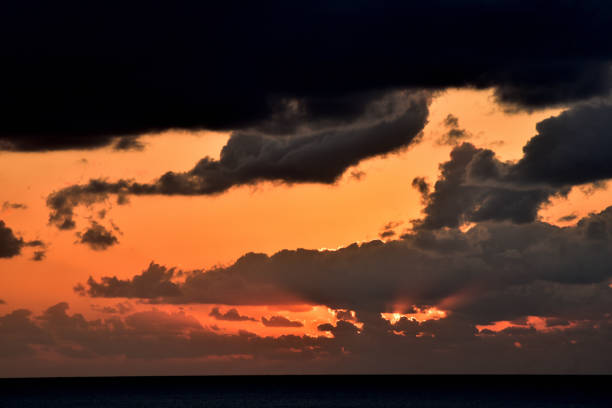 istock Evening view from Tomigusuku Senagashima, Okinawa Prefecture 1352374679