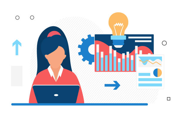 Market qualitative and quantitative assessment analysis Market qualitative and quantitative assessment analysis. Companies swot and strategies research process quantitative research stock illustrations