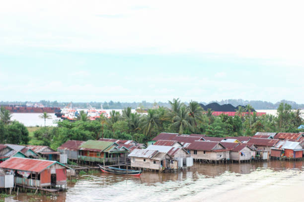istock village near at the river 1352381954