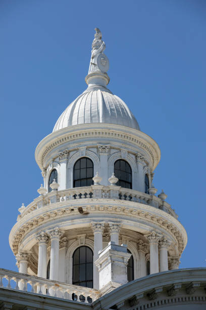 merced, california - merced county imagens e fotografias de stock