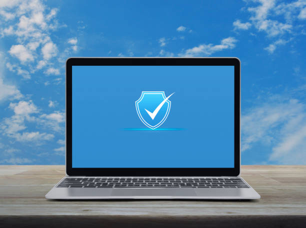 istock Technology internet cyber security and anti virus online concept 1352391740