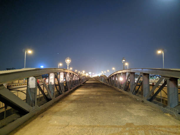 istock Ellis bridge in Ahmedabad, Gujarat 1352392762