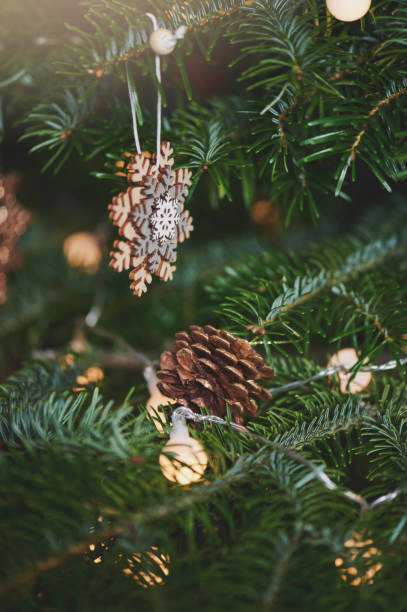 istock Ornament for Christmas tree 1352395858