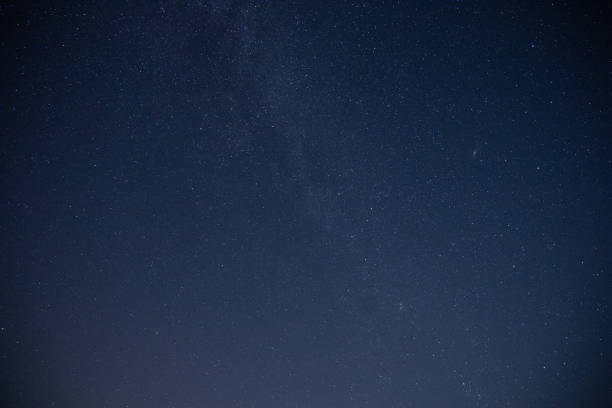 istock Night sky full of Stars 1352396549