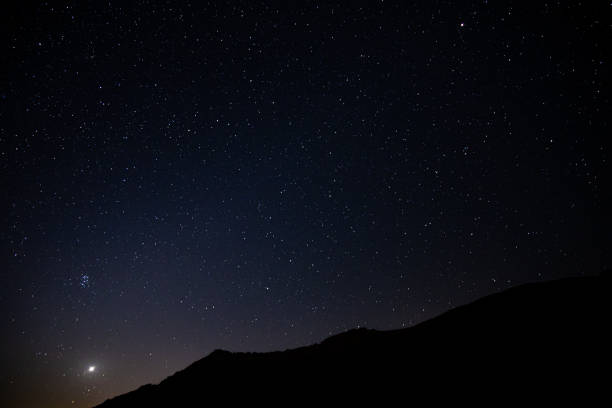istock Night sky full of Stars 1352396552
