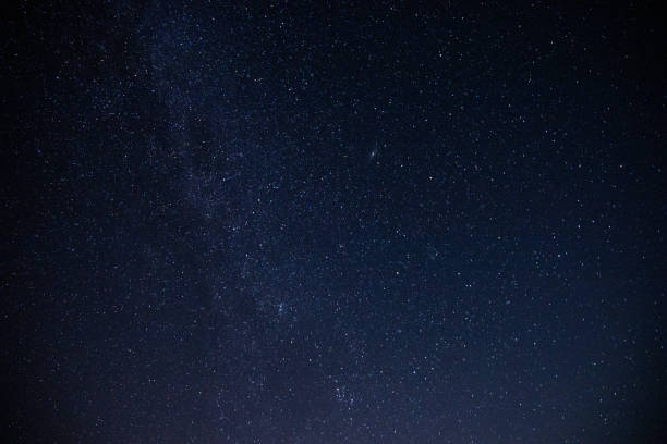 istock Night sky full of Stars 1352396557