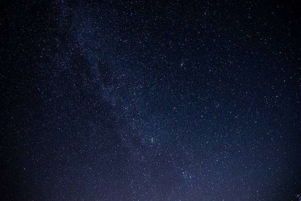 istock Night sky full of Stars 1352396562