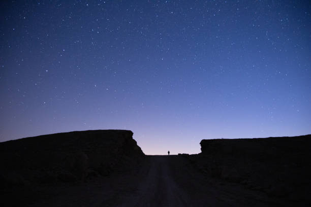 istock Night sky full of Stars 1352396573