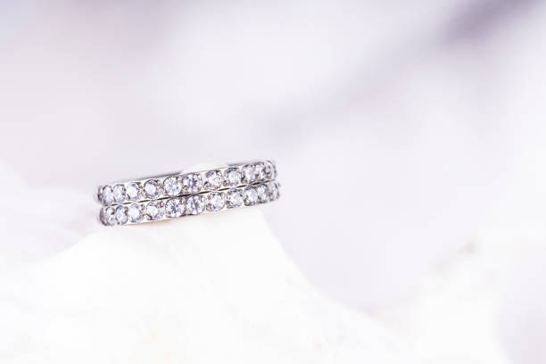 istock Beautiful piercing jewelry. 1352408407