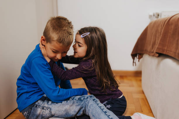 istock I adore my big brother 1352411809