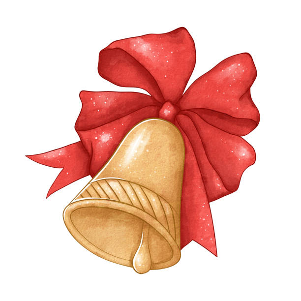 Gold Jingle Bell Illustrations, Royalty-Free Vector Graphics & Clip Art - iStock Gold Jingle Bell Illustrations, Royalty-Free Vector Graphics & Clip Art - iStock