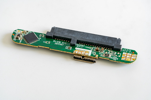 USB and SATA conversion equipment