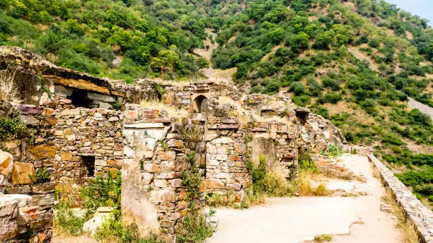 Photo of Spooky ruins of Bhangarh Fort, the most haunted place in India