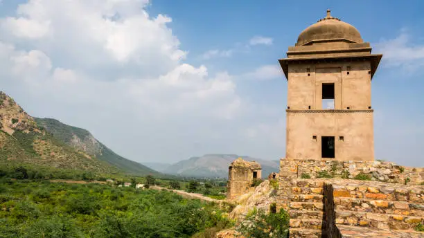 Photo of Spooky ruins of Bhangarh Fort, the most haunted place in India
